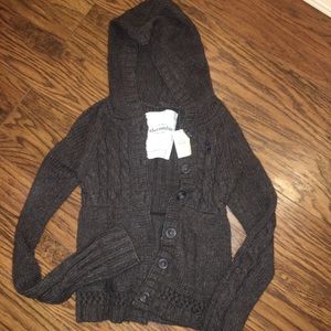 Abercrombie and Fitch sweater